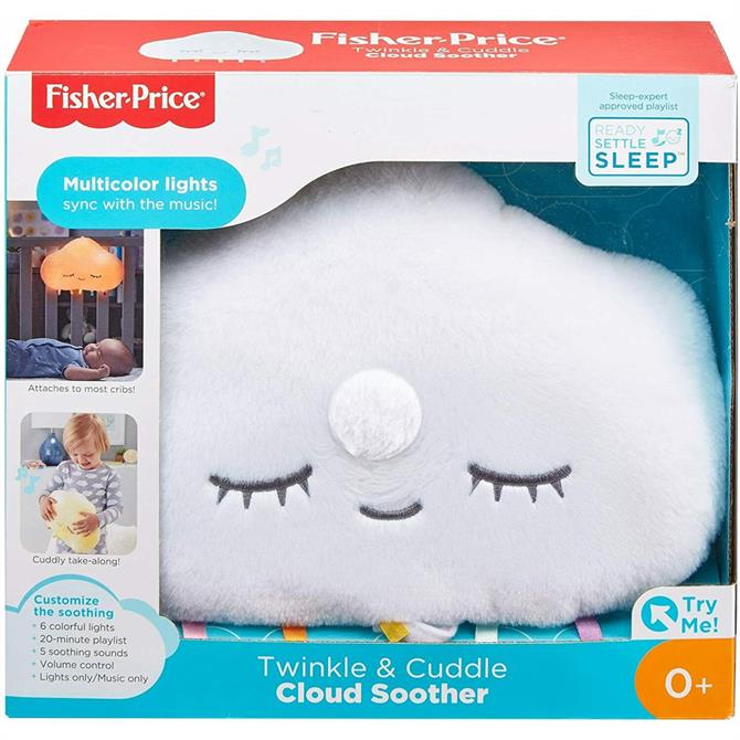 Fisher Price Twinkle & Cuddle Soother